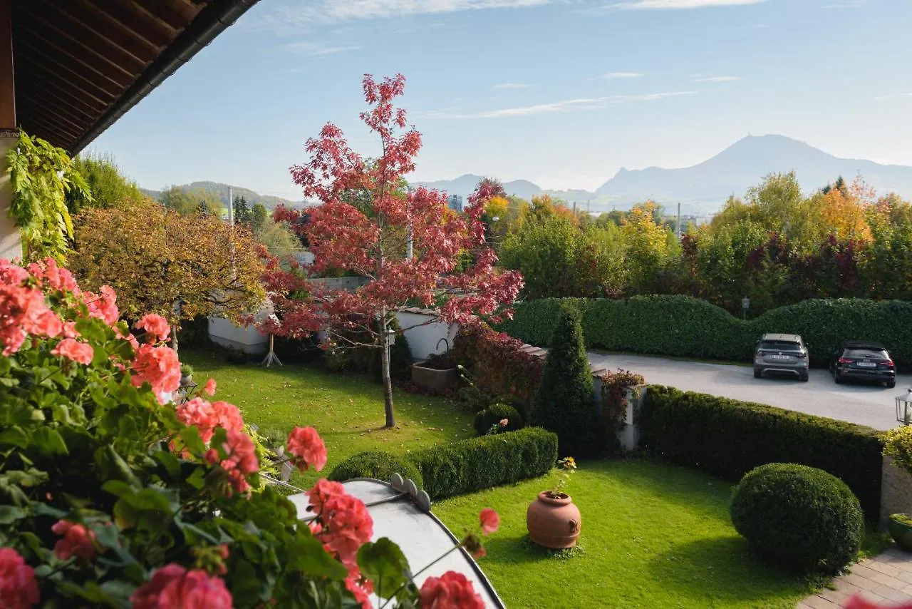 Hotel Gasthof Brandstaetter Salzburg