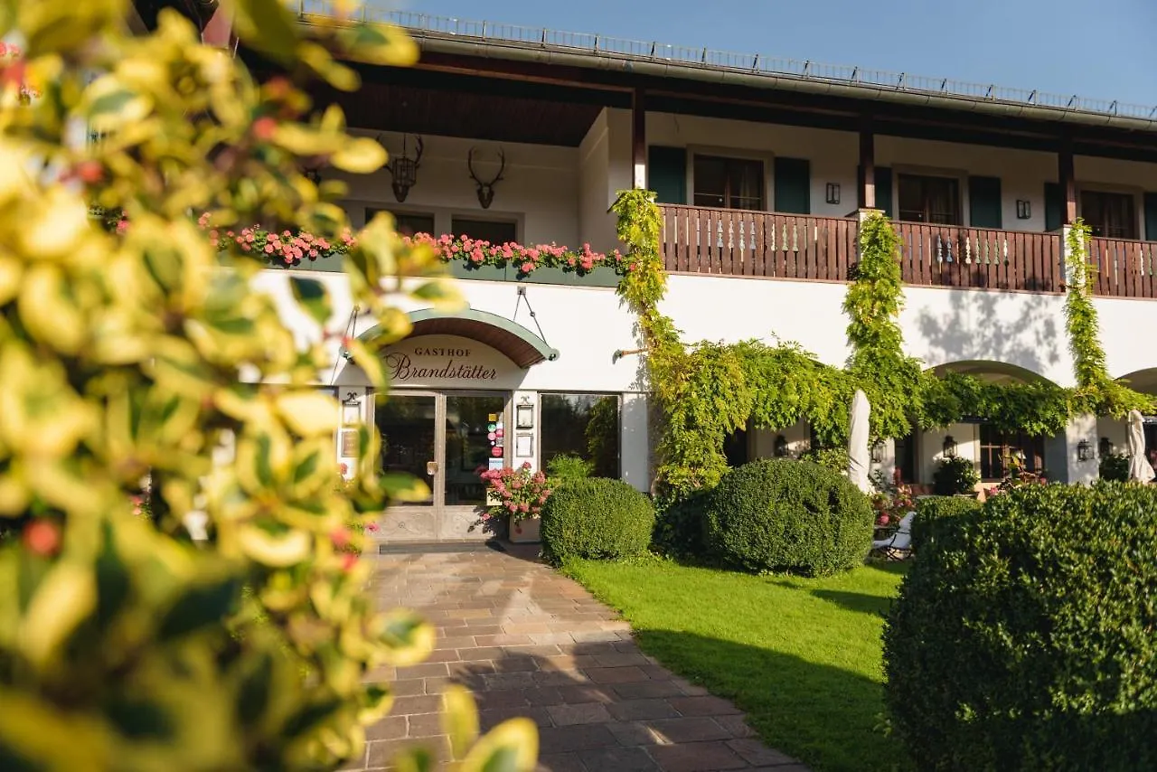 Hotel Gasthof Brandstätter Salzburg Österreich