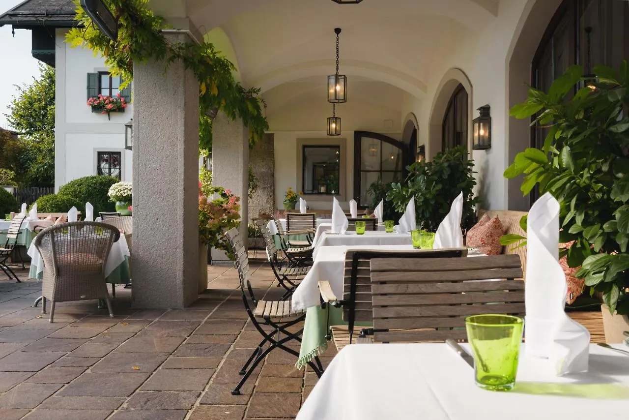 Hotel Gasthof Brandstätter Salzburg Österreich